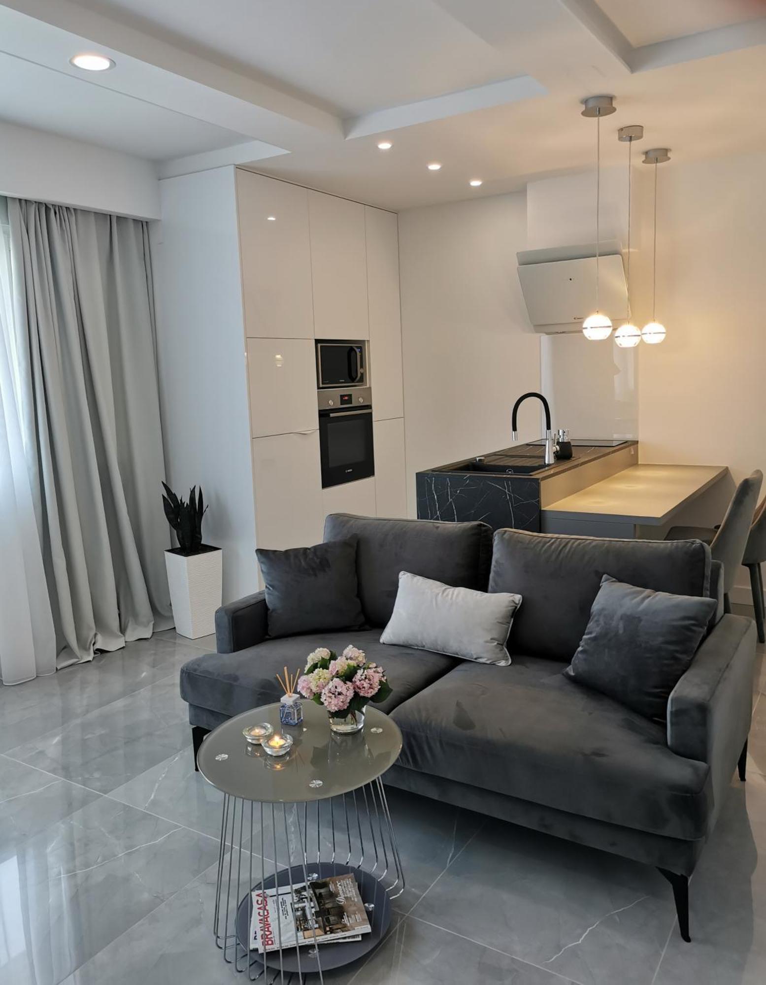 Luxury Apartment Galant 2 Split Exteriér fotografie