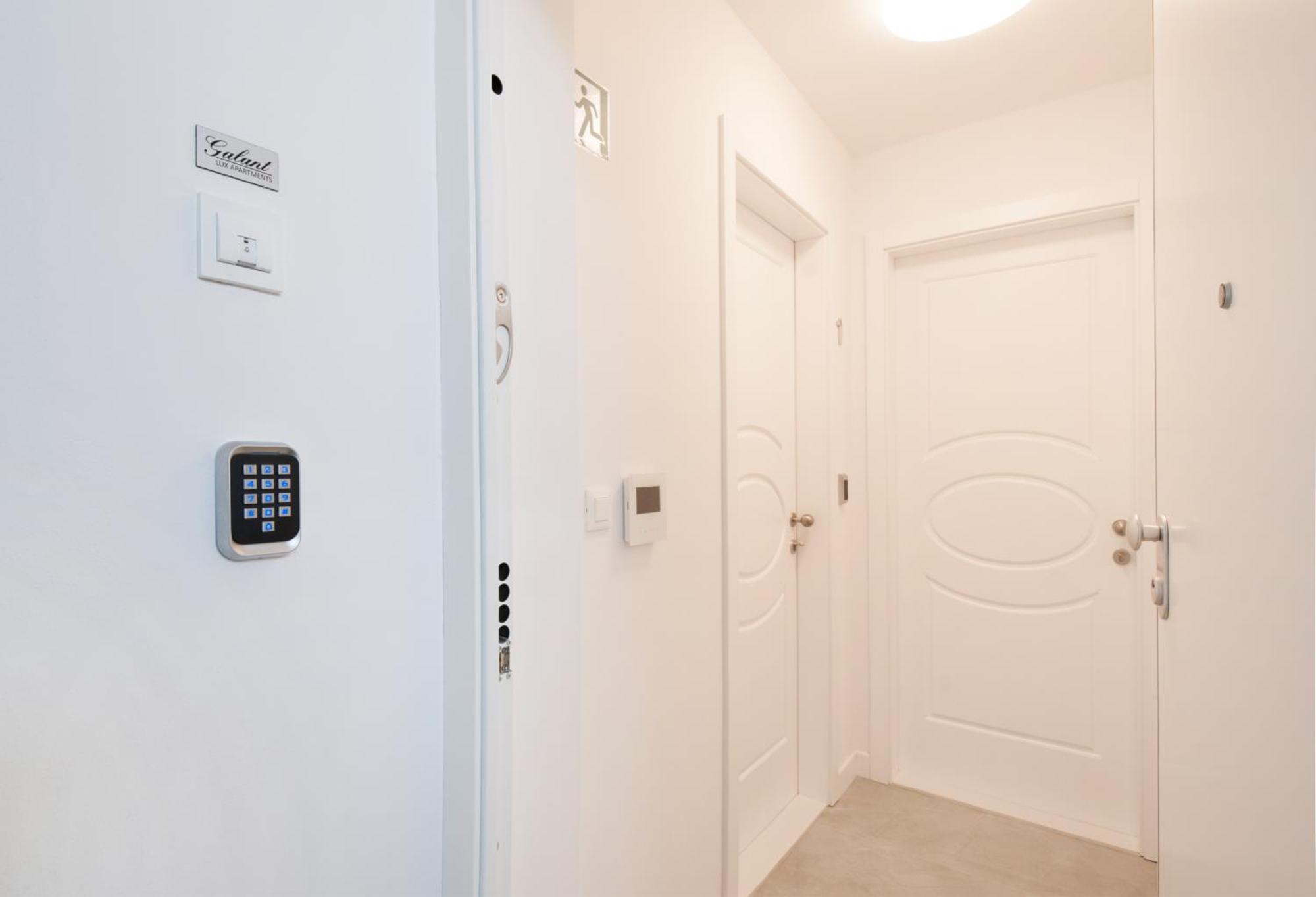 Luxury Apartment Galant 2 Split Exteriér fotografie