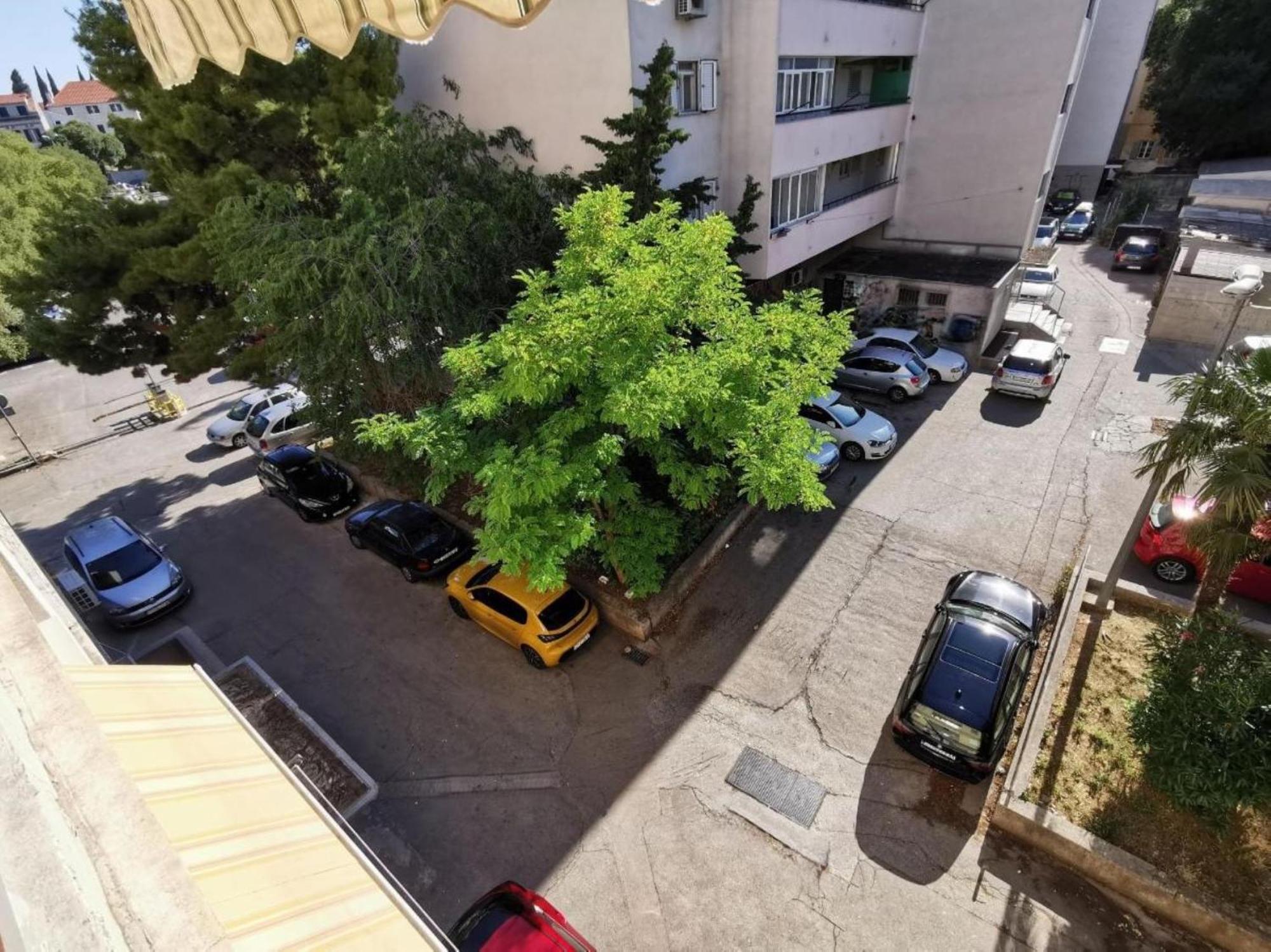 Luxury Apartment Galant 2 Split Exteriér fotografie